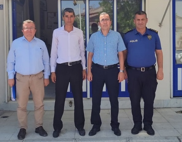 MAHALLE ZİYARETLERİ